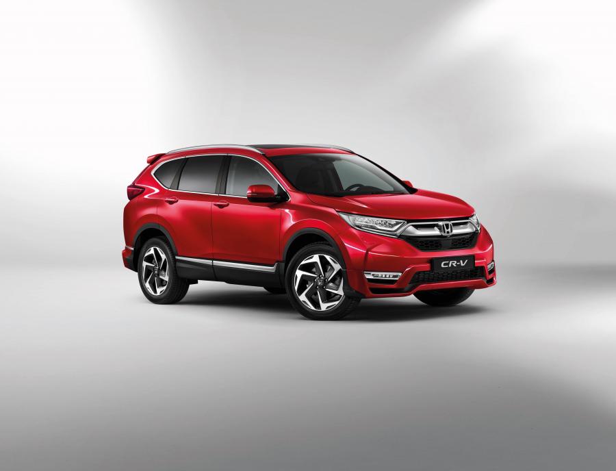  Honda CR-V Origin Edition 2018 года  (фото 1 из 27)